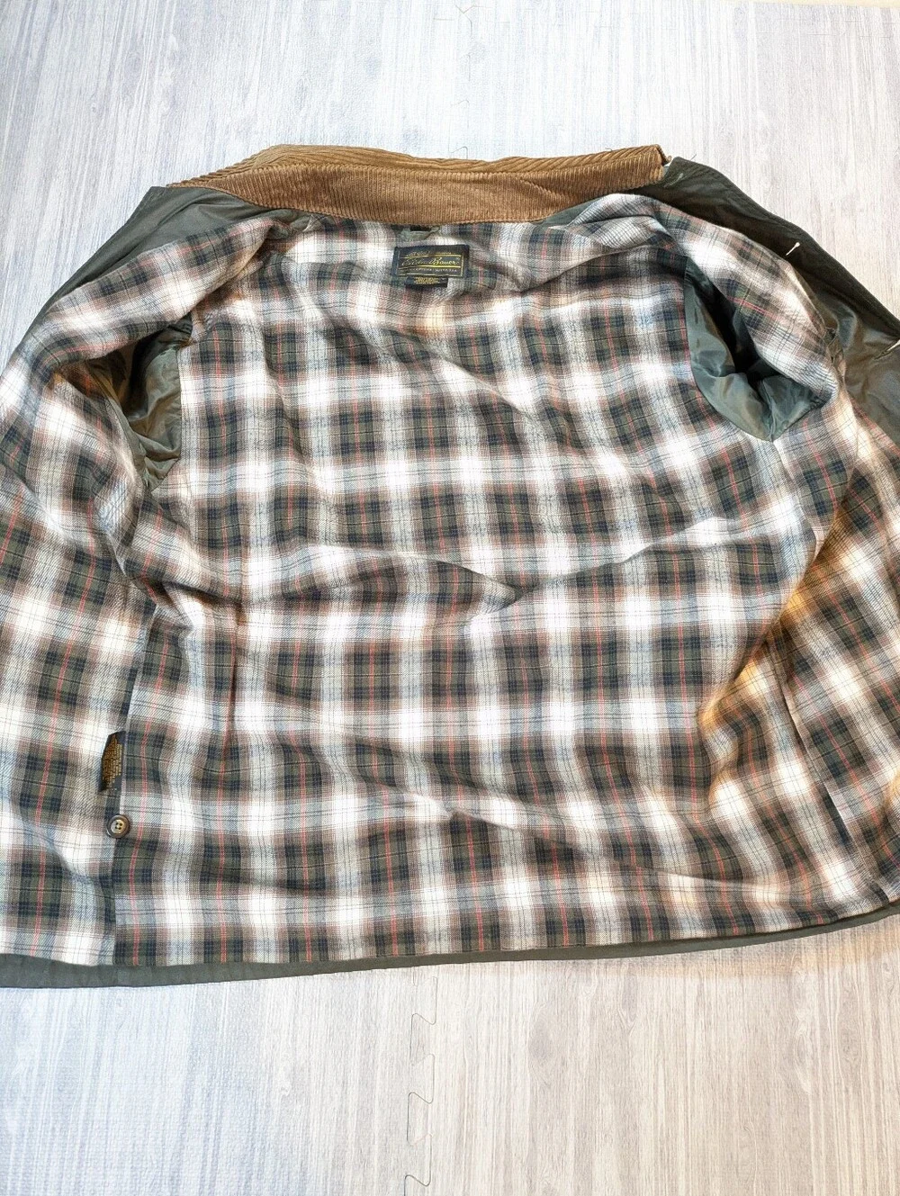 Eddie Bauer men vintage
